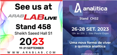 Arab Lab 2023 & Analitica Latin America 2023